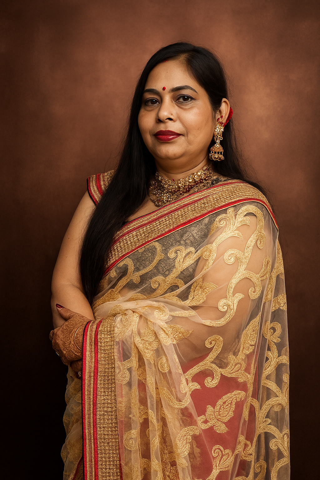 Mrs. Priti Chauhan