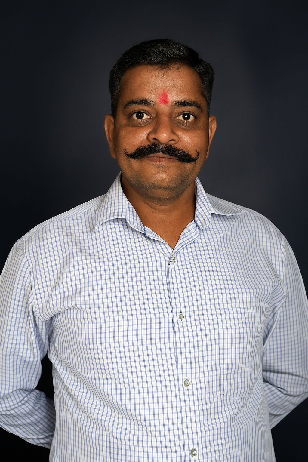 Mr. Anuj Chauhan