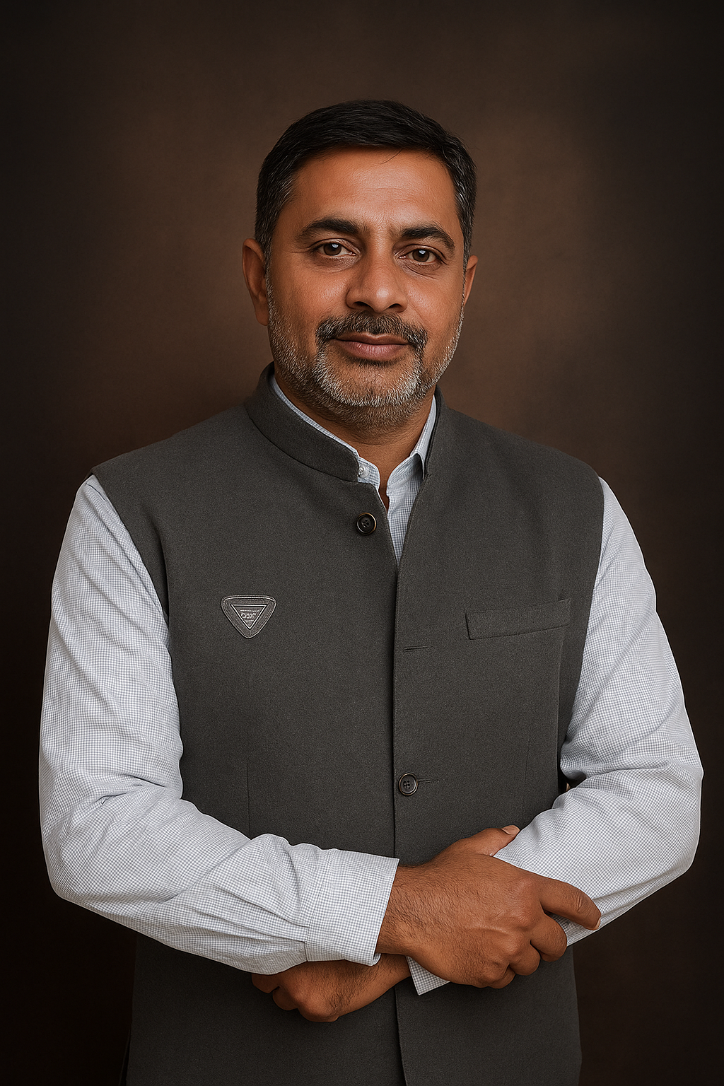 Mr. Manuj Chauhan